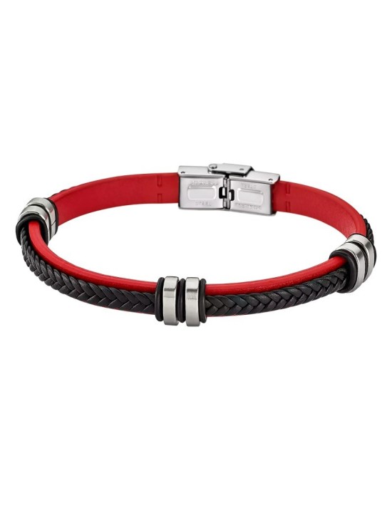 Pulsera Lotus LS18229-2/3 hombre | Joyería Parejo