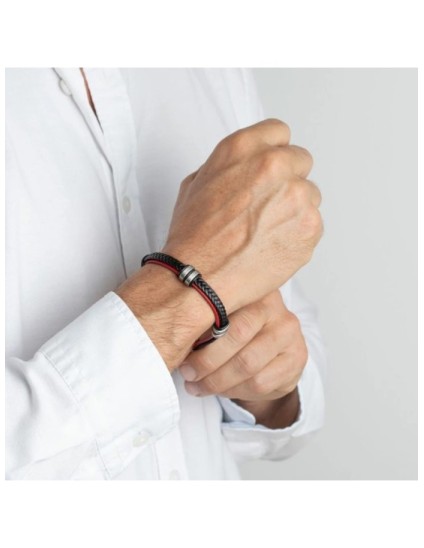 Pulsera Lotus LS18229-2/3 hombre | Joyería Parejo