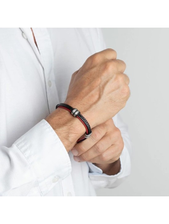 Pulsera Lotus LS18229-2/3 hombre | Joyería Parejo