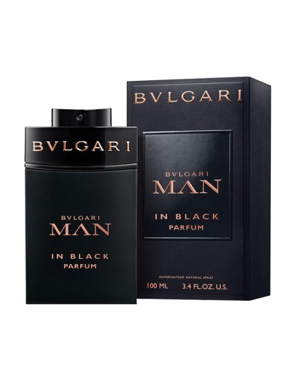 Bulgari Man in Black Bulgari 100ml | Joyería Parejo