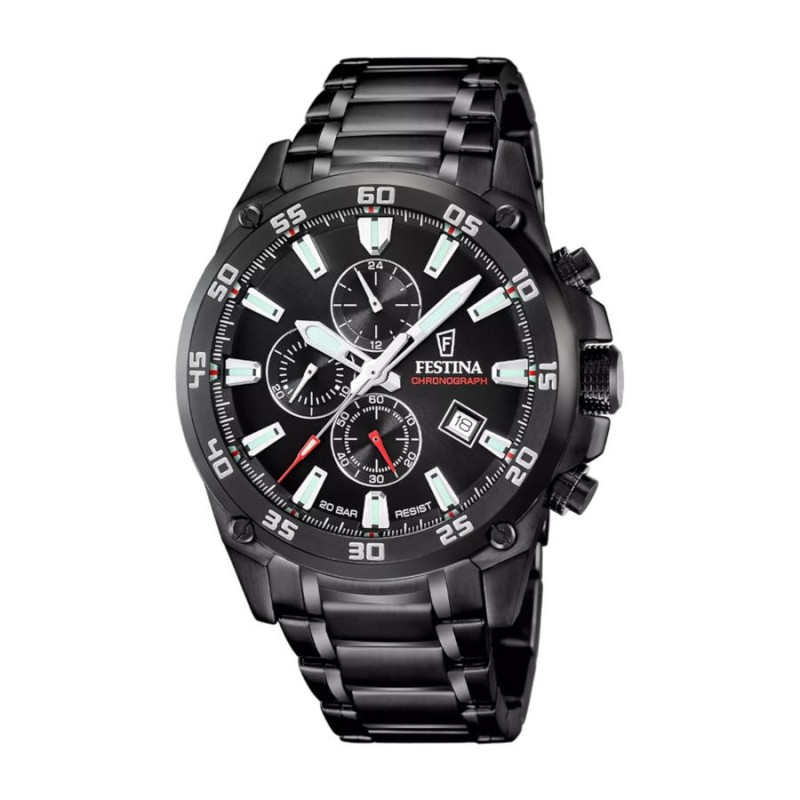 Reloj Festina F20735/3 Hombre | Joyería Parejo