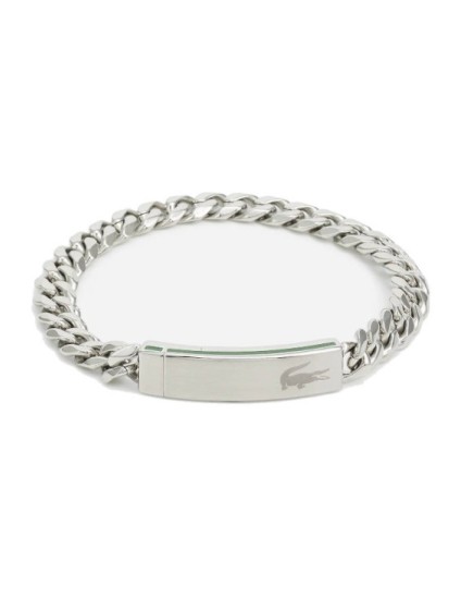 Pulsera Lacoste 2040081 Acero Inoxidable Hombre
