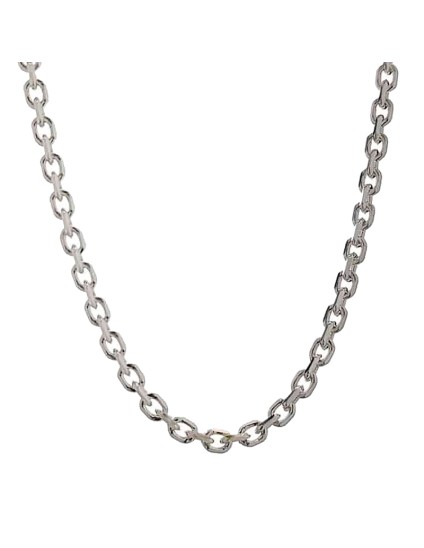 Cadena Forzada Plata de Ley cadena-forzada