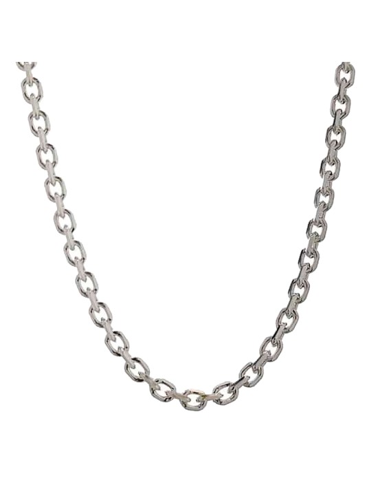 Cadena Forzada Plata de Ley cadena-forzada