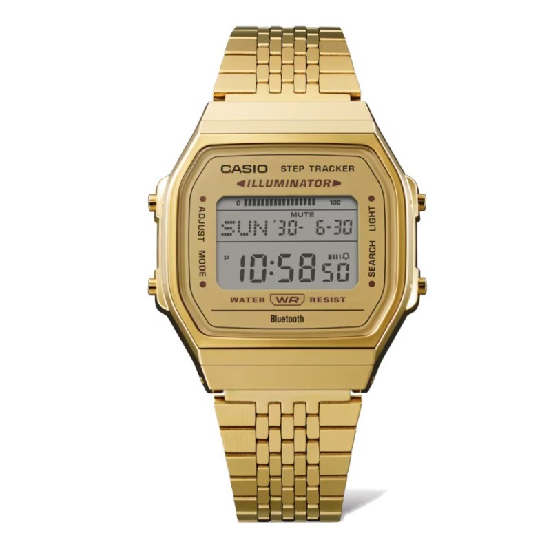 Reloj Casio ABL-100WEG-9A Unisex | Joyería Parejo