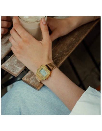 Reloj Casio ABL-100WEG-9A Unisex | Joyería Parejo