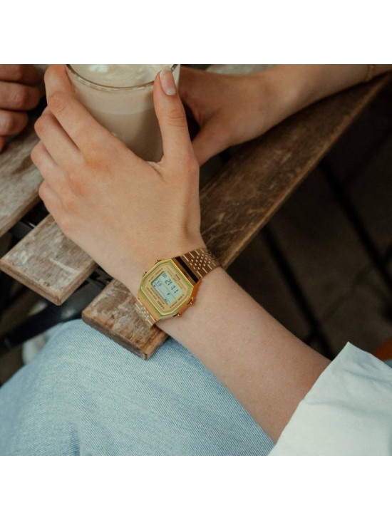 Reloj Casio ABL-100WEG-9A Unisex | Joyería Parejo