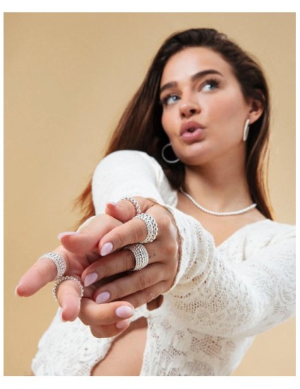 Anillo Viceroy Fashion 14317A01400 para Mujer | Joyería Parejo