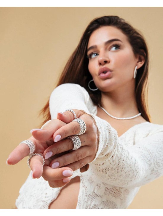 Anillo Viceroy Fashion 14317A01400 para Mujer | Joyería Parejo