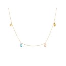 Collar PDPaola Bloom CO01-866-U Mujer