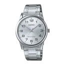 Relógio Casio Homem MTP-V001D-7B Metal Prateado