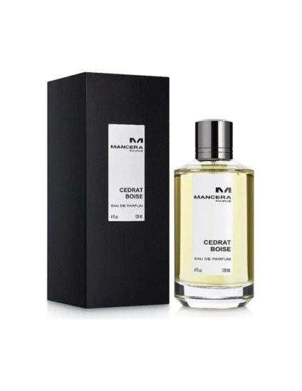 Mancera Cedrat Boise Eau de Parfum 120 ml Hombre | Joyería Parejo
