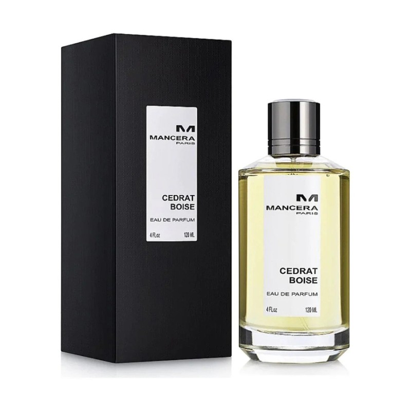 Mancera Cedrat Boise Eau de Parfum 120 ml Hombre | Joyería Parejo