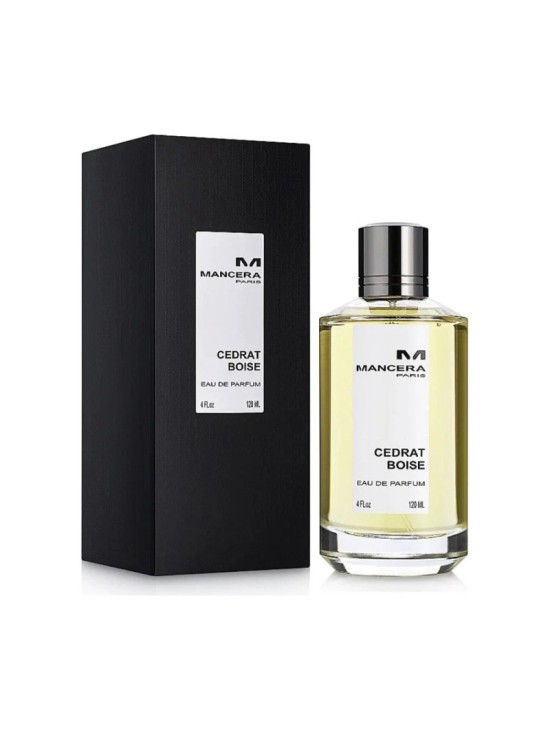 Mancera Cedrat Boise Eau de Parfum 120 ml Hombre | Joyería Parejo