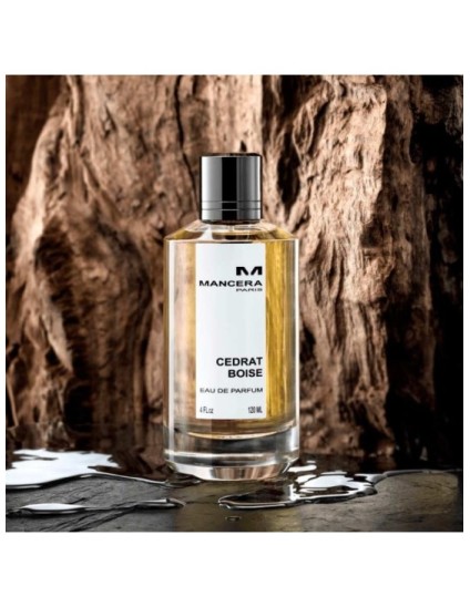 Mancera Cedrat Boise Eau de Parfum 120 ml Hombre | Joyería Parejo