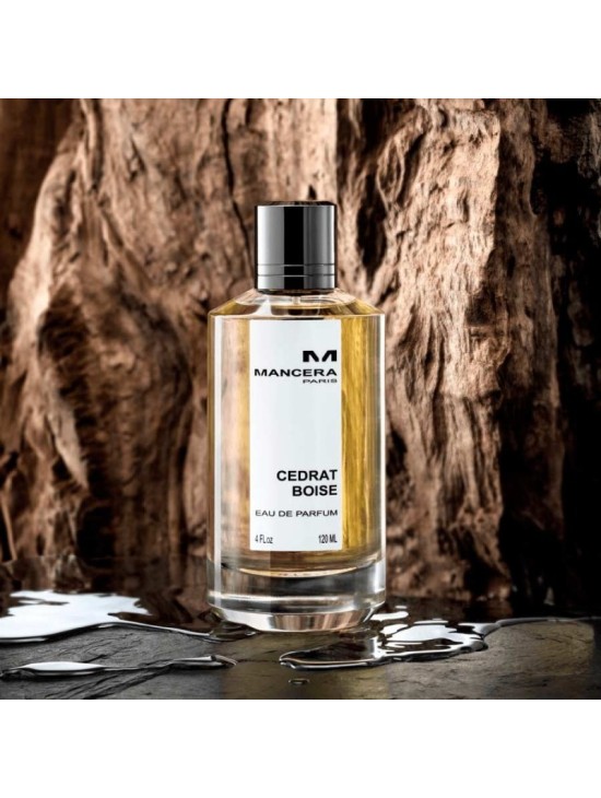 Mancera Cedrat Boise Eau de Parfum 120 ml Hombre | Joyería Parejo