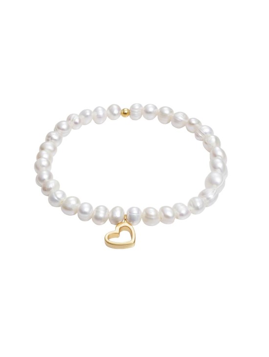 Pulsera Niña Viceroy Kids 6005P100-60 Perlas Blancas 16020269