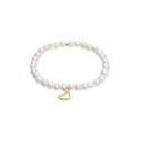 Pulseira Menina Viceroy Kids 6005P100-60 Pérolas Brancas