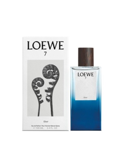 Loewe 7 Elixir Eau de Parfum 100 ml Hombre | Joyería Parejo