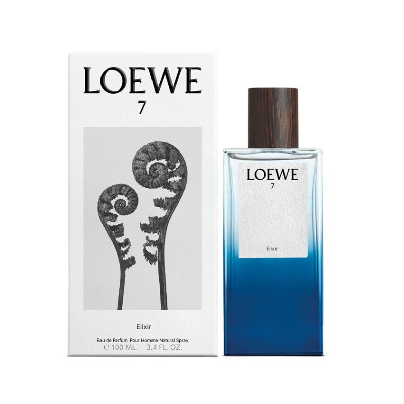 Loewe 7 Elixir Eau de Parfum 100 ml Hombre | Joyería Parejo