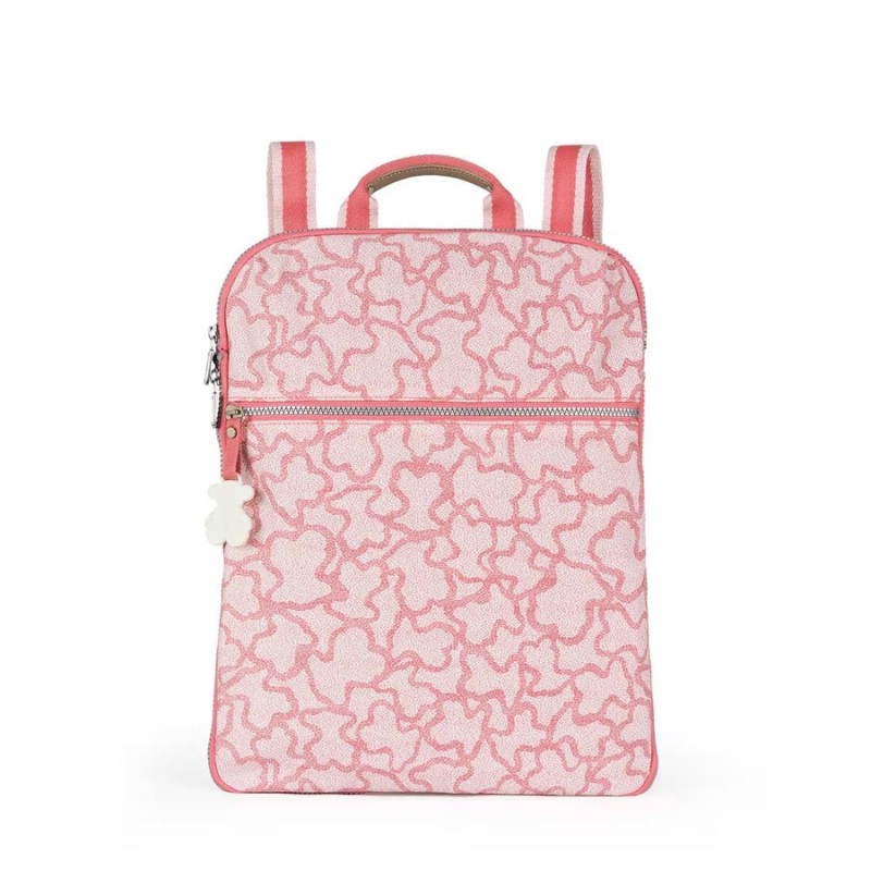 Mochila Tous Kaos New Colores Rosa | Joyería Parejo
