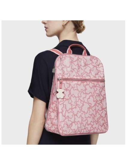 Mochila Tous Kaos New Colores Rosa | Joyería Parejo