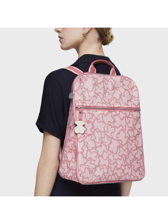 Mochila Tous Kaos New Colores Rosa | Joyería Parejo