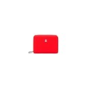 Monedero Tous Mediano Rojo New Dubai Saffiano 2001690017