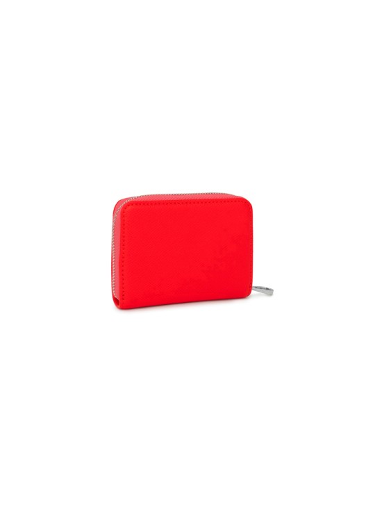 Monedero Tous Mediano Rojo New Dubai Saffiano | Joyería Parejo