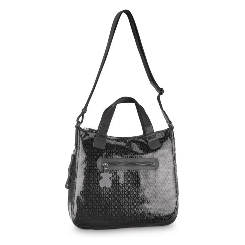 Bolso Tous City Lindsay Negro | Joyería Parejo