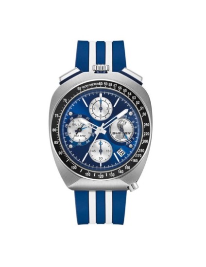 Reloj Bulova Racer Shelby 98B452 Hombre Ed. Lim. | Joyería Parejo