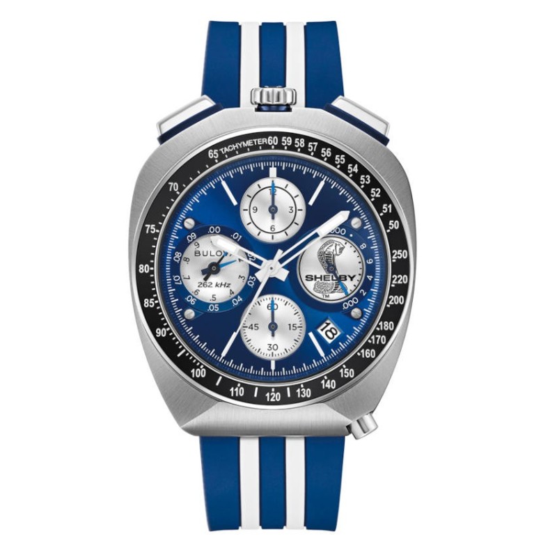 Reloj Bulova Racer Shelby 98B452 Hombre Ed. Lim. | Joyería Parejo