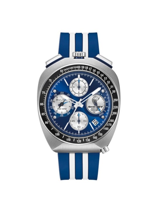 Reloj Bulova Racer Shelby 98B452 Hombre Ed. Lim. | Joyería Parejo