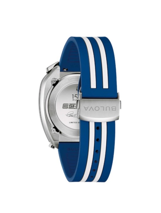 Reloj Bulova Racer Shelby 98B452 Hombre Ed. Lim. | Joyería Parejo