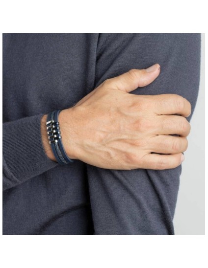 Pulsera Lotus Style LS1838-2/2 Hombre | Joyería Parejo