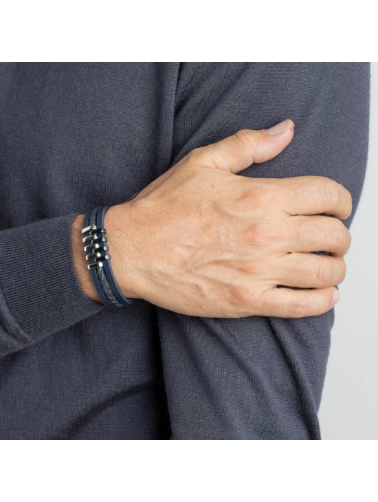 Pulsera Lotus Style LS1838-2/2 Hombre | Joyería Parejo
