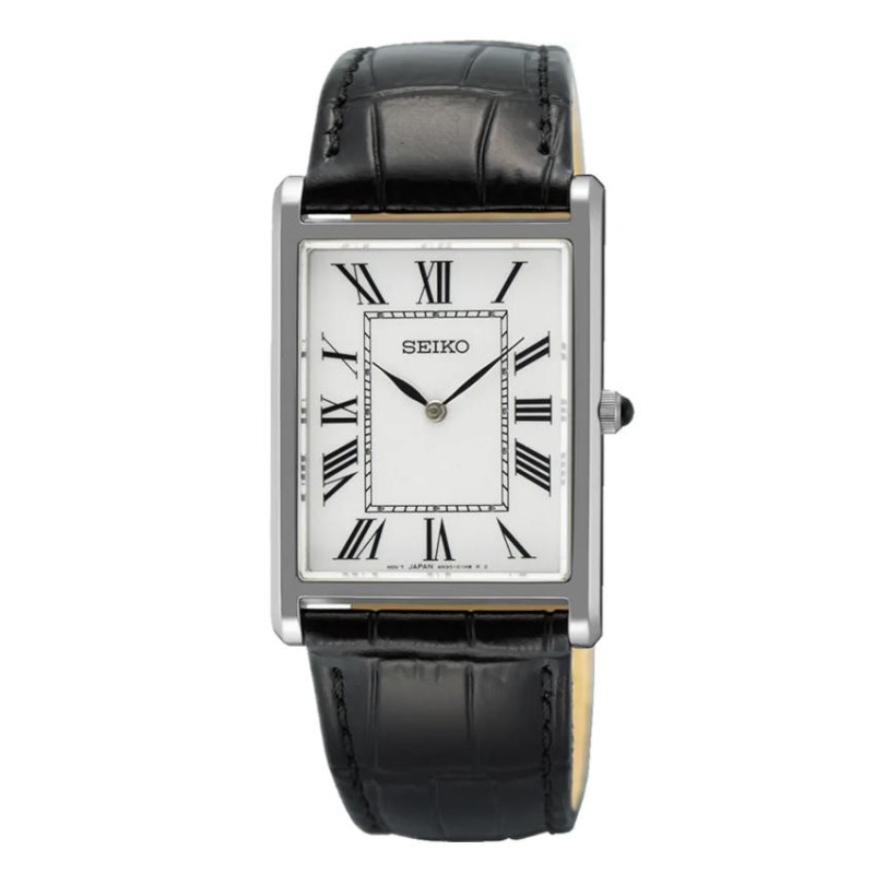 Reloj Seiko Neo Classic SWR103P1 Hombre | Joyería Parejo