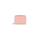 Monedero Tous Mediano New Dubai Rosa y Beige 2001690013
