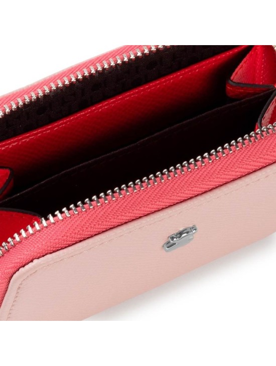 Monedero Tous Mediano New Dubai Rosa y Beige | Joyería Parejo