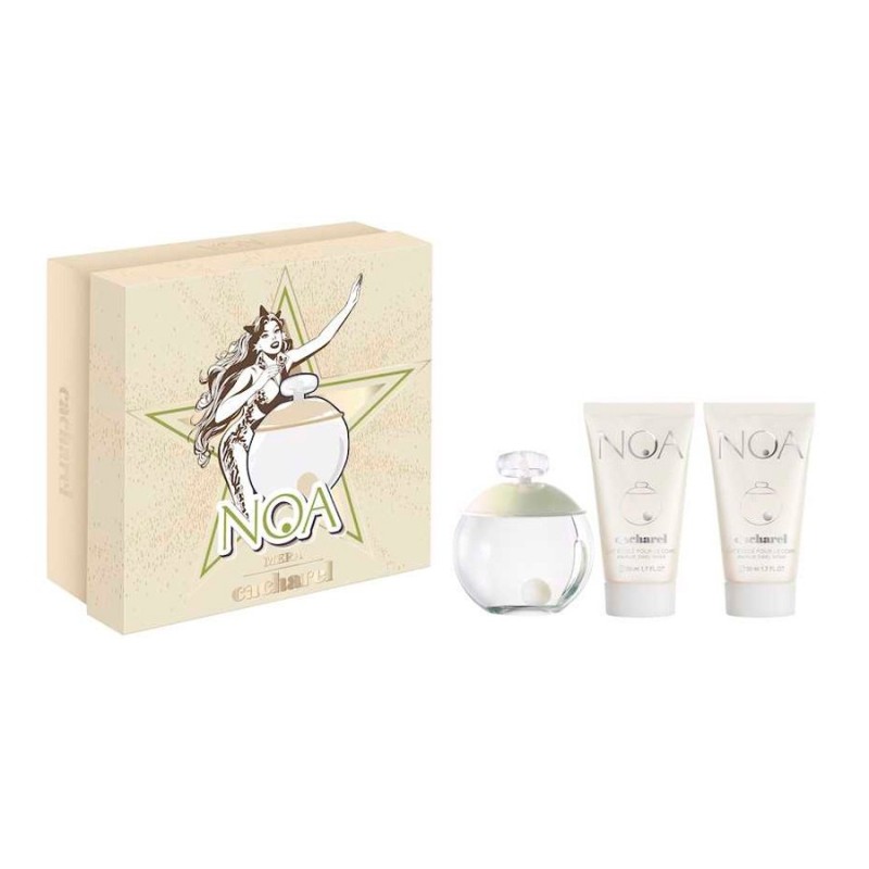 Cacharel Noa Eau de Toilette 100 ml Set Mujer Mera | Joyería Parejo