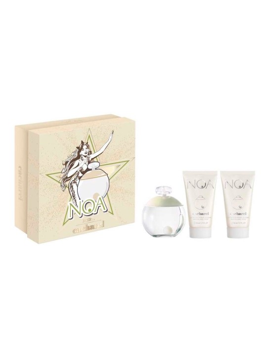 Cacharel Noa Eau de Toilette 100 ml Set Mujer Mera | Joyería Parejo