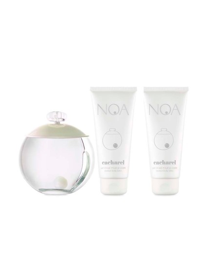 Cacharel Noa Eau de Toilette 100 ml Set Mujer Mera | Joyería Parejo