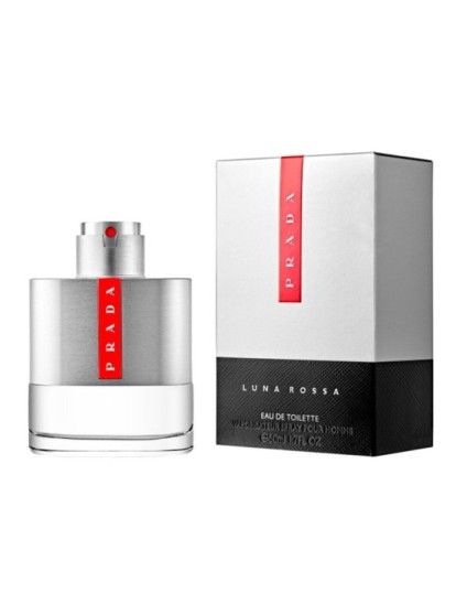 Prada Luna Rossa Eau de Toilette 100 ml Hombre | Joyería Parejo
