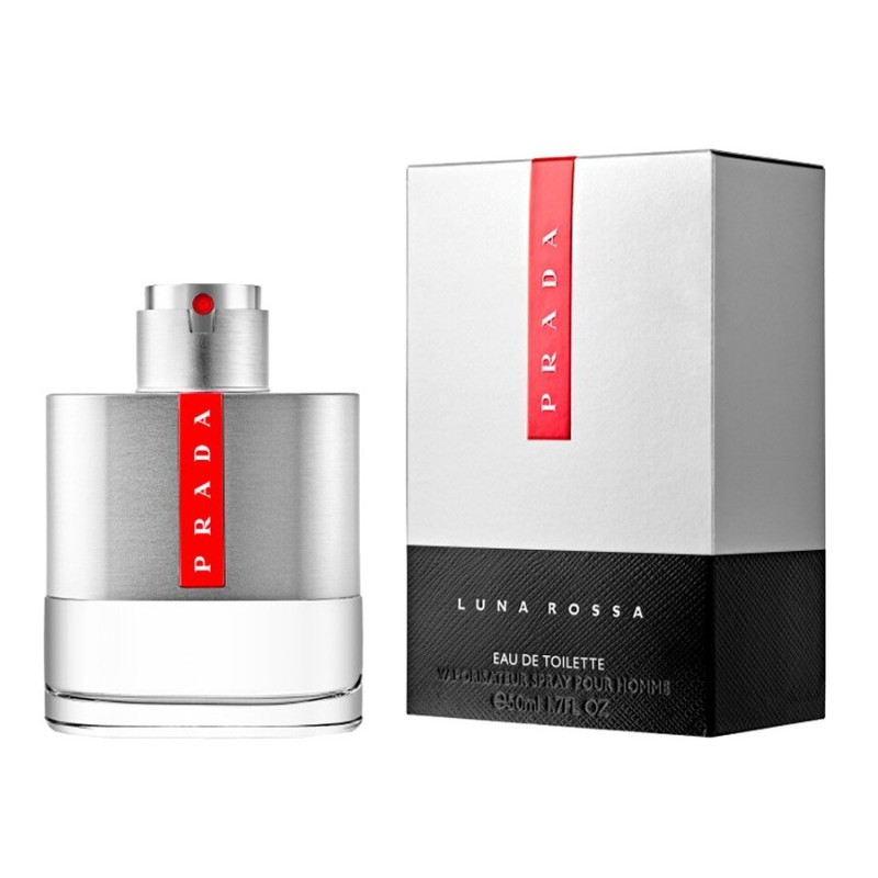 Prada Luna Rossa Eau de Toilette 100 ml Hombre | Joyería Parejo