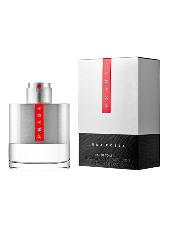 Prada Luna Rossa Eau de Toilette 100 ml Hombre | Joyería Parejo