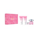 Versace Bright Crystal Eau de Toilette 90 ml Set Mujer