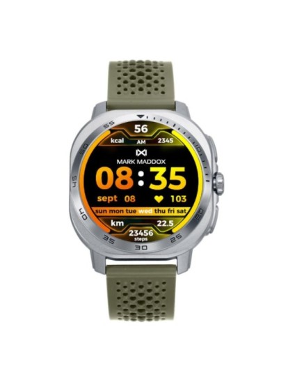 Reloj Mark Maddox HS2008-80 Smart Unisex | Joyería Parejo