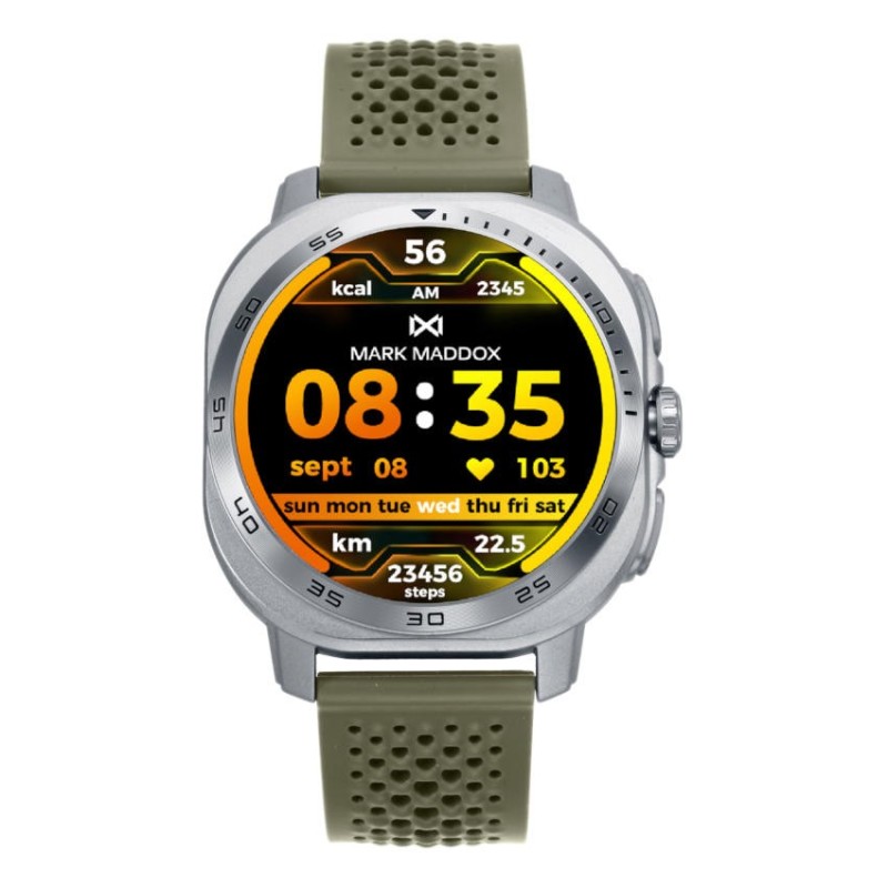 Reloj Mark Maddox HS2008-80 Smart Unisex | Joyería Parejo