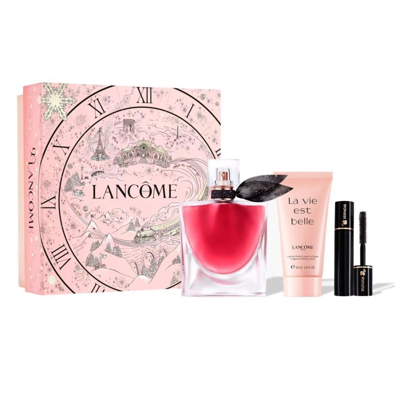 Lancôme La Vie est Belle L'Elixir EDP 50 ml Set | Joyería Parejo