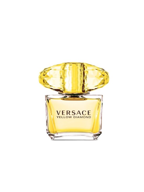 Versace Yellow Diamond Eau de Toilette 90 ml Mujer | Joyería Parejo
